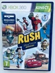 Kinect Rush Disney Pixar Adventure, английская версия - диск для Xbox 360, Б/У - изображение 1