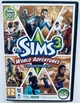The Sims 3 World Adventures Expansion Pack, английская версия - диск для PC, Б/У - изображение 1