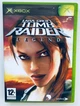 Lara Croft Tomb Raider Legend, английская версия - диск для XBOX Original, Б/У - изображение 1