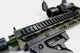 Дитячий іграшковий автомат на орбізах Орбіган M416 Зелений гідрогелевими кулями Гель бластер акумуляторний + 2000 орбізів - зображення 4