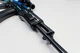 Дитячий іграшковий автомат на орбізах Орбіган AK-47 Чорно-синій гідрогелевими кулями Гель бластер акумуляторний + 2000 орбізів - зображення 9