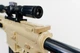 Дитячий іграшковий автомат на орбізах Орбіган M416 Чорно-пісочний гідрогелевими кулями Гель бластер акумуляторний + 500 орбізів - зображення 6