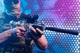 Детский игрушечный автомат на орбизах Орбиган M416 Бело-синий стреляет гидрогелевыми пулями Гель бластер аккумуляторный + 500 орбизов - изображение 10