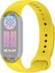 Ремешок ArmorStandart для Xiaomi Mi Band 9/8 Yellow (ARM68019) - изображение 1