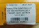 Ремень ГРМ CONTITECH CT 908 VOLKSWAGEN GOLF, PASSAT, AUDI, OCTAVIA 1.6-2.0 96-> - изображение 3
