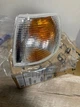 Указатель поворота левый TYC 18-3147-01-2 FORD SIERRA 87-> - зображення 1