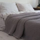 Покривало La Modno Pike Stonewashed 220x240 Beige (100% бавовна) (200367) - зображення 2