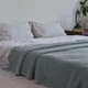 Покривало La Modno Pike Stonewashed 220x240 Green (100% бавовна) (200369) - зображення 2