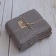 Покривало La Modno Pike Stonewashed 220x240 Beige (100% бавовна) (200367) - зображення 4