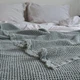 Покривало La Modno Pike Stonewashed 220x240 Green (100% бавовна) (200369) - зображення 5