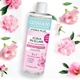 Міцелярна вода для сухої і чутливої шкіри Clinians Hydra Plus Attiva Antistress 3 в 1 з екстрактом мальви 400 мл - зображення 1