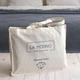 Покривало La Modno Pike Stonewashed 220x240 Anthracite (100% бавовна) (200368) - изображение 6