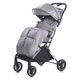 Коляска дитяча ME 1129 LINK Silver Striped - изображение 2