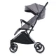 Коляска дитяча ME 1129 LINK Silver Striped - изображение 3