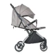 Коляска дитяча ME 1129 LINK Beige Striped - зображення 4