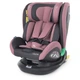 Автокрісло El Camino ME 1081-1 i-TRUST PLUS Pale Pink - зображення 1