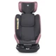 Автокрісло El Camino ME 1081-1 i-TRUST PLUS Pale Pink - зображення 5