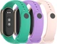 Комплект ремешков ArmorStandart для Xiaomi Mi Band 10/9/8 Spring (ARM75720) - изображение 2
