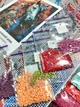 Алмазна мозаїка АлМазка Чарівний кінь квадратні спецалмази на підрамнику 40х50 см (АлМ-220) - зображення 8