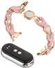 Ремешок ArmorStandart Chain Wristband для Xiaomi Mi Band 9/8 Pink (ARM73964) - изображение 3