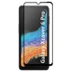 Захисне скло Fiji Premium для Samsung Galaxy Xcover 6 Pro (G736) повне проклеювання Anti-Static чорний - зображення 1