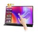 Портативний монітор Zeuslap Z14 Lite Pro black 14" 1920x1200 - изображение 1