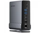 Док-станція USB3.2 Type-C --> DP/HDMIx2/USB3.2/RJ45/SD/TF/3.5mm/PD, MST/SST 15 in 1 Vention - изображение 2