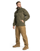 Флисовая кофта Helikon Classic Army - Olive Green L - изображение 4