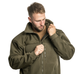 Флісова кофта Helikon Classic Army - Olive Green 3XL - зображення 8