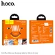 Кабель Hoco Micro USB Silicone X21 Plus |2M, 2.4A| black-red - изображение 7