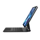 Клавіатура BASEUS Brilliance Original Keyboard Case Pro для iPad Pro 11"/10.9" (2018/2020/2021)/Pad Air4/Air5 (ARJK000213) Колір grey - изображение 1