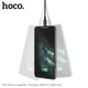 Кабель Hoco Lightning Магнітний Sereno magnetic charging cable X52 |1.2m, 2.4A| - зображення 3