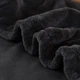 Чехол на кресло замша/микрофибра Homytex Черный - изображение 4