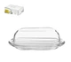 Масленка Pasabahce Basic PS-98402 12х8.8 см - изображение 2