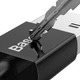 Кабель BASEUS Micro USB Superior Series Fast Charging |1m, 2A| (CAMYS-02) - зображення 5