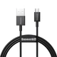 Кабель BASEUS Micro USB Superior Series Fast Charging |1m, 2A| (CAMYS-02) - зображення 14