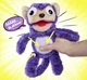 Мягкая игрушка Simba Toys Скримерз Забавная обезьяна со звуковым эффектом 30 см (5953333) (4006592091378) - изображение 3