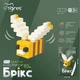Конструктор Tigres Bricks Бджола 85 елементів (40005 Tigres) - зображення 3