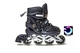 Ролики Superpower Black, размер 38-42 - изображение 2