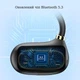 Навушники для занять спортом New Bee H1 - зображення 4