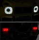 Детский автомобиль кабриолет на аккумуляторе MERCEDES G63 AMG - изображение 8