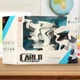 Робот Динозавр Intelligent Toys Karlo англійська озвучка акумулятор 3,7 V звукові та світлові ефекти на радіокеруванні - зображення 5