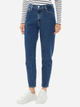 Джинси Mom`s жіночі Calvin Klein Jeans J20J223660-1A4 26-28 Сині (8720639087372) - зображення 1