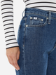 Джинси Mom`s жіночі Calvin Klein Jeans J20J223660-1A4 31-28 Сині (8720639087792) - зображення 3