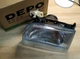 Фара ліва механічна DEPO 431-1118L-LD-E FORD ESCORT 86-90 - зображення 1