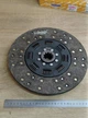 Диск сцепления AUTOTECHTEILE 100 2544 d280mm MERCEDES OM364 - изображение 4
