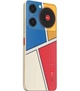 Смартфон ZTE Nubia Music 4/128GB POP Art - зображення 8