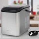 Ледогенератор бытовой Clatronic Fast Ice Cube Maker 105 Вт, 1.5 л, 12 кг льда в сутки (EWB 3785) - изображение 4