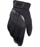 Тактические перчатки Mechanix Wear FastFit Black Черный XL - изображение 1