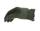 Тактические перчатки Mechanix Wear FastFit Olive Олива XL - изображение 3